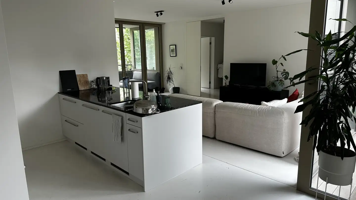 Chambre à louer - Limmatstrasse 73, 8005 Zürich