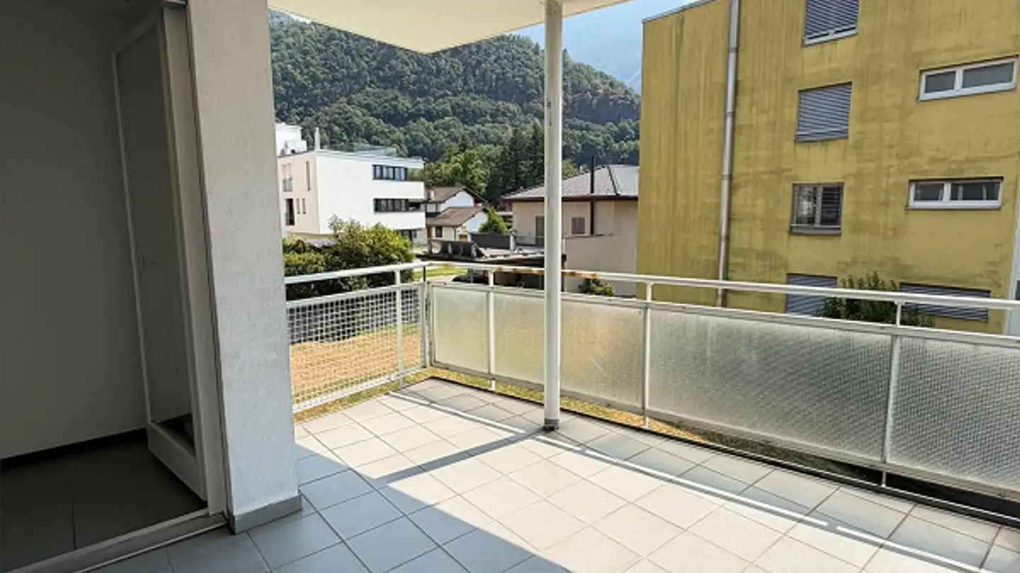 Wohnung mieten - Via Pedevilla 5b, 6512 Giubiasco - Foto 4