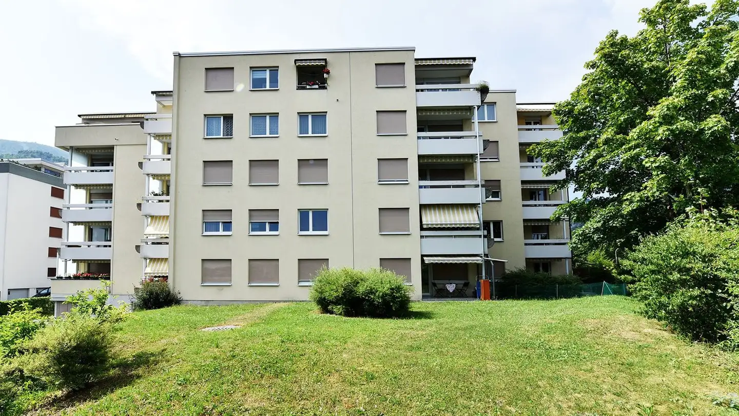 Wohnung mieten - Von Roll-Strasse 2, 4702 Oensingen
