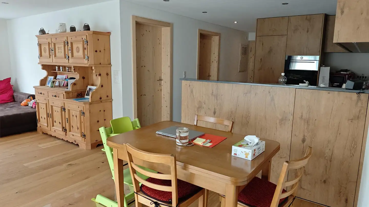 Wohnung mieten - 7250 Klosters - Foto 4