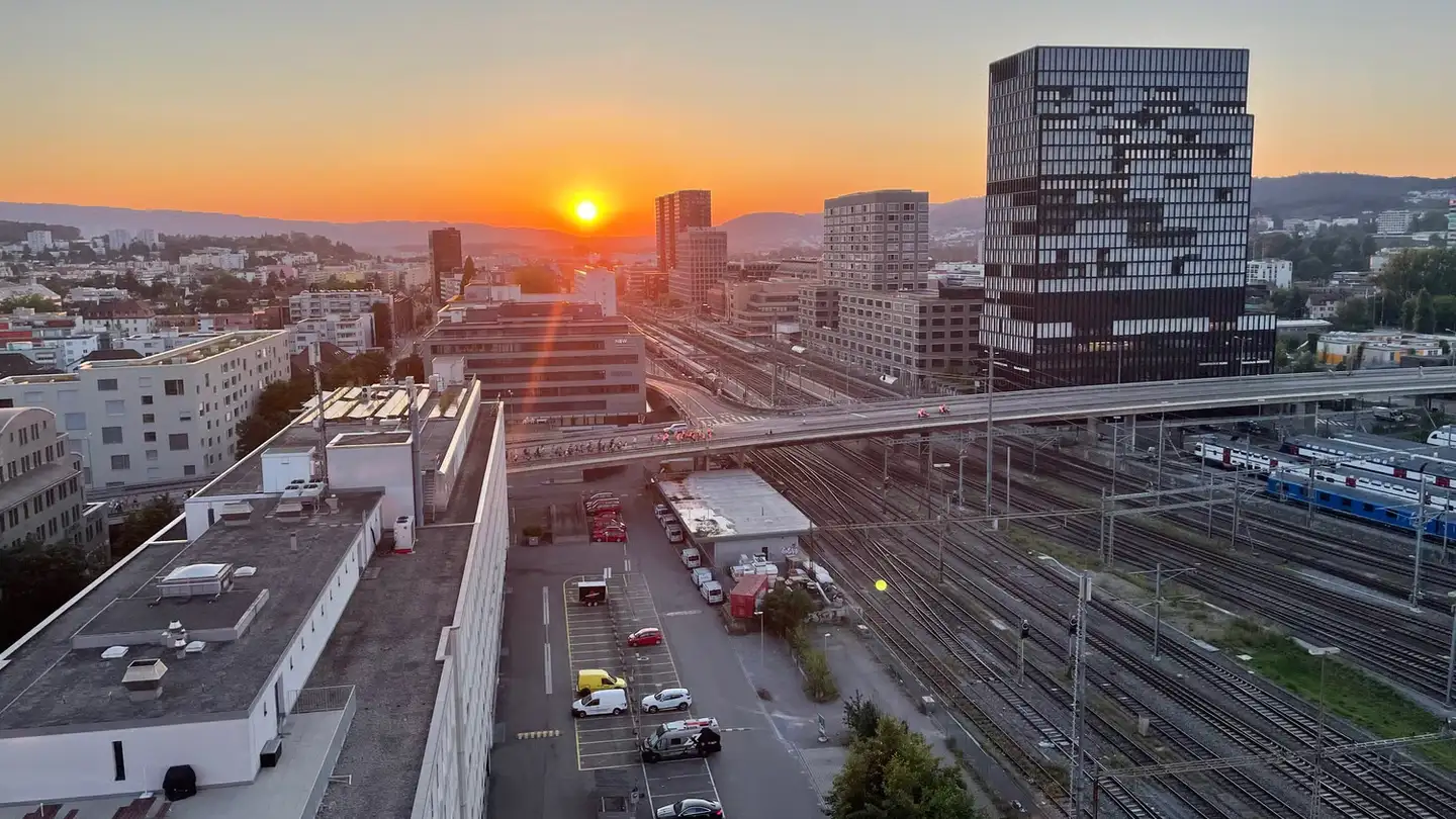 Stanza singola in affitto - Hohlstrasse 510, 8048 Zürich