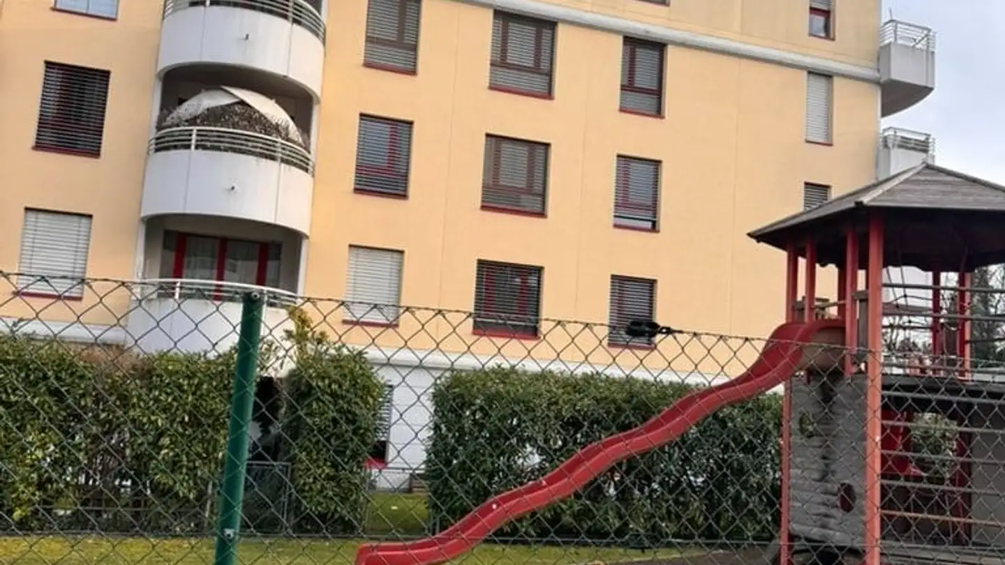 Appartement à louer - Rue Alberto Giacometti 1, 1218 Le Grand-Saconnex