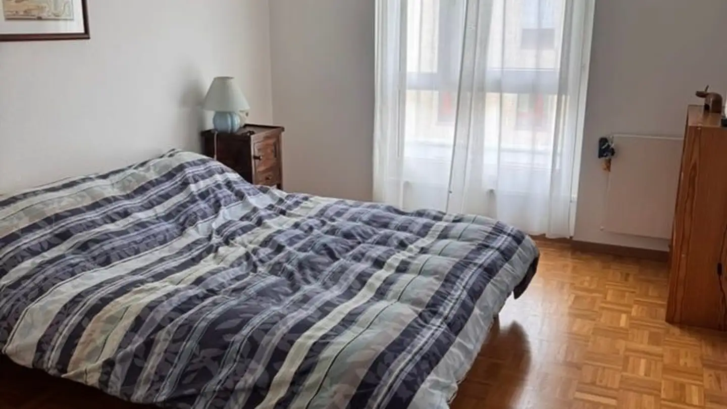 Appartement à louer - Rue Alberto Giacometti 1, 1218 Le Grand-Saconnex - Photo 3