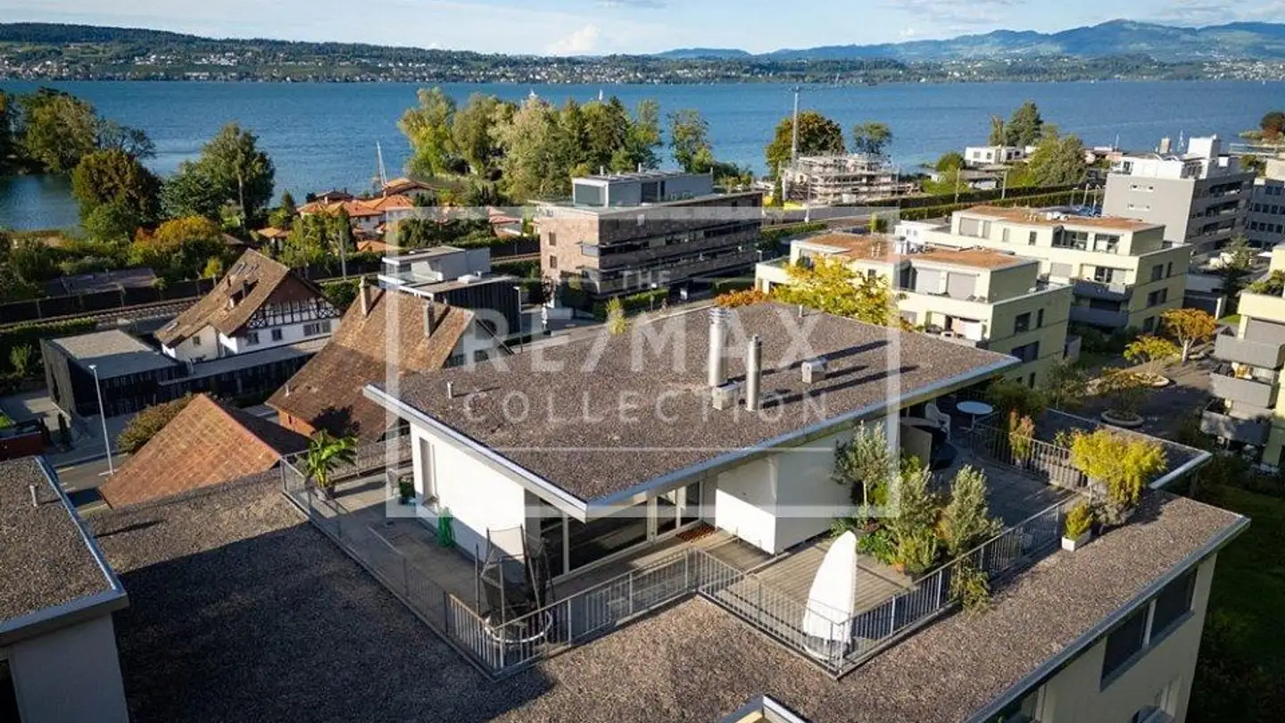 Penthouse for sale - Seestrasse 214, 8806 Bäch SZ - Photo 4