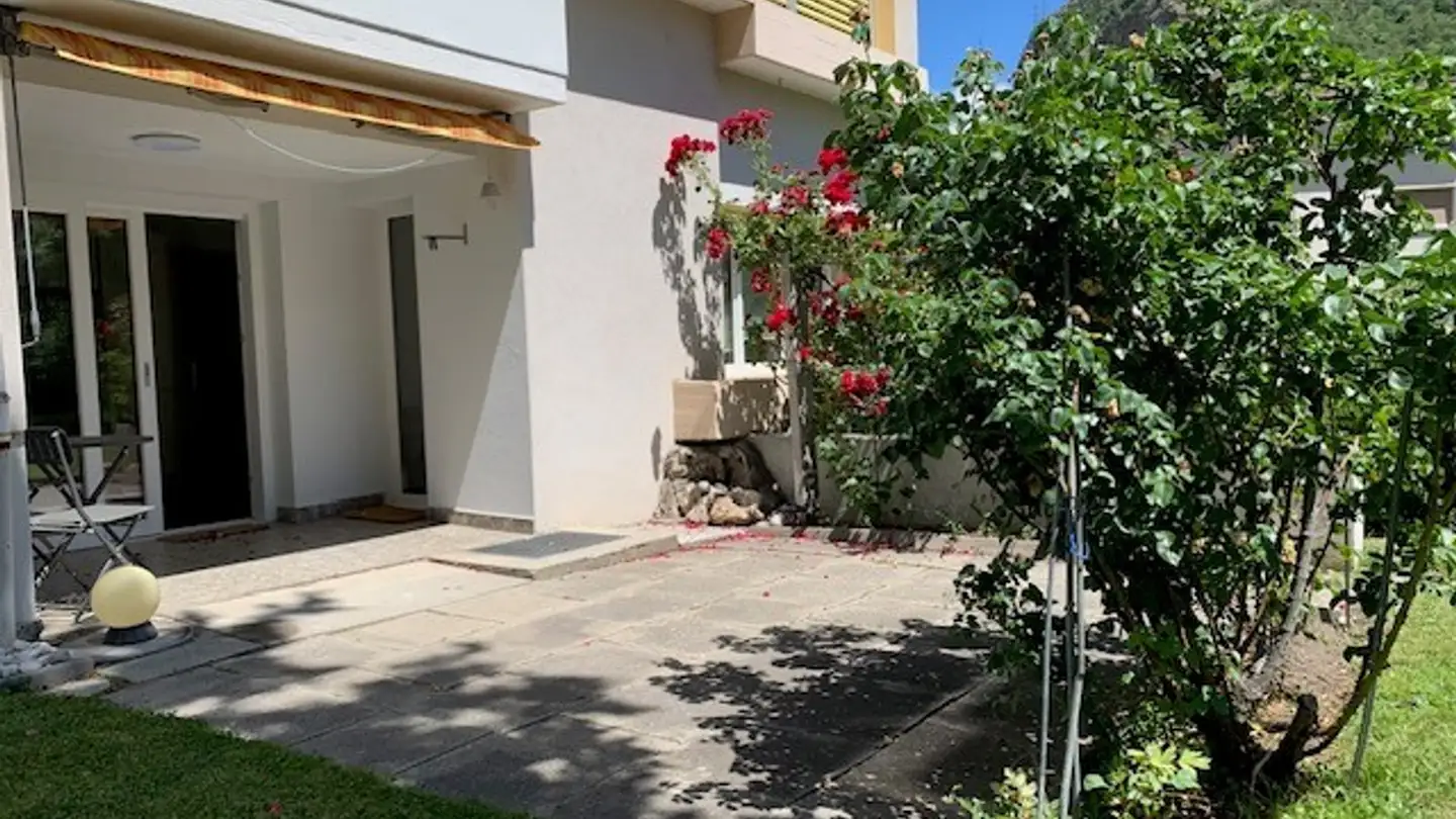 Appartement à louer - Balfrinstrasse 30, 3930 Visp - Photo 3