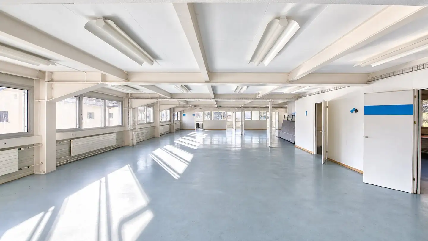 Immeuble industriel à louer - L'echelette 7, 2534 Orvin