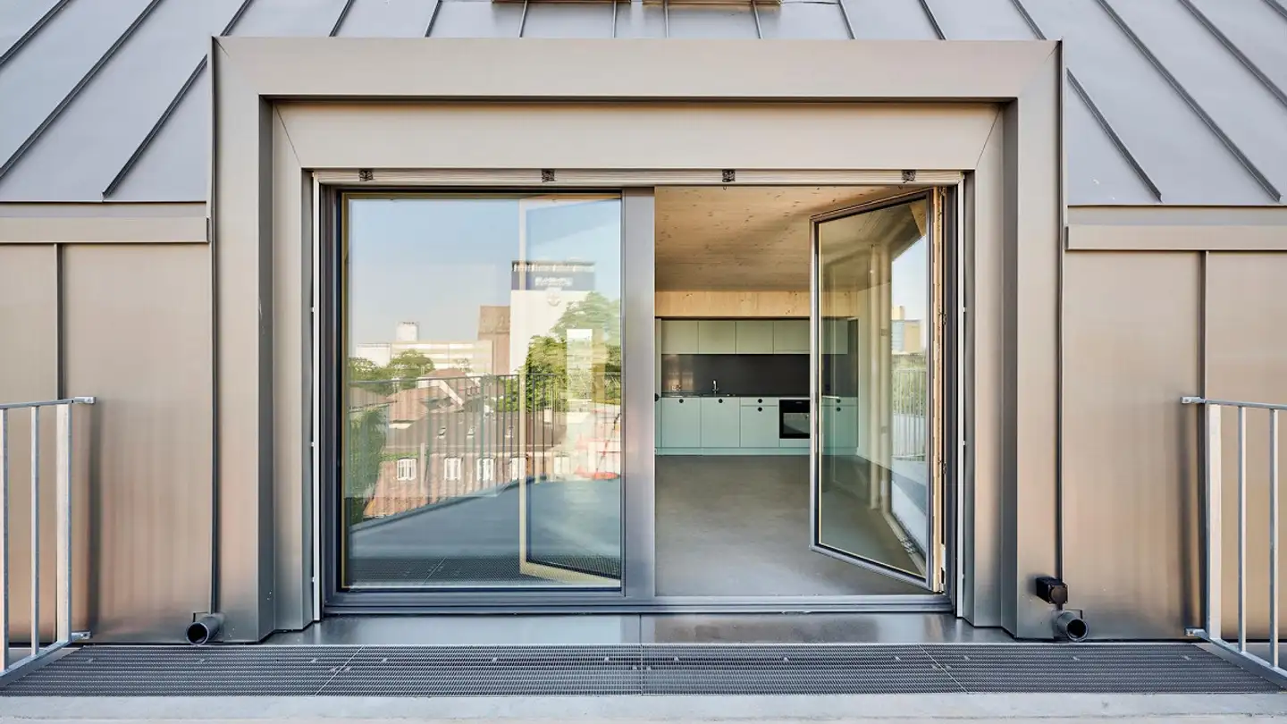 Wohnung mieten - Kleinhüningeranlage 17, 4057 Basel