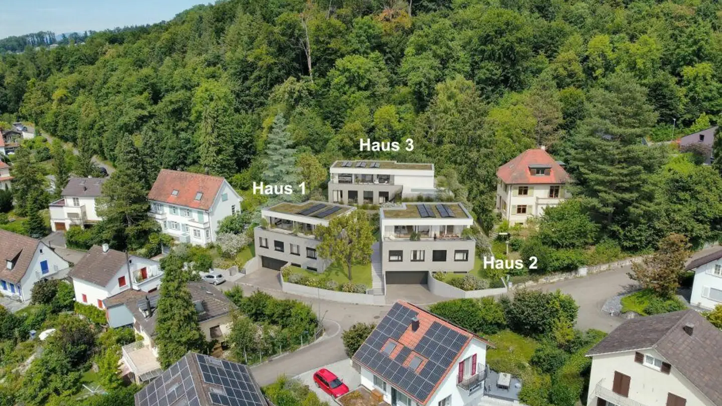 Villa kaufen - Bodenweg 60a, 4144 Arlesheim - Foto 3