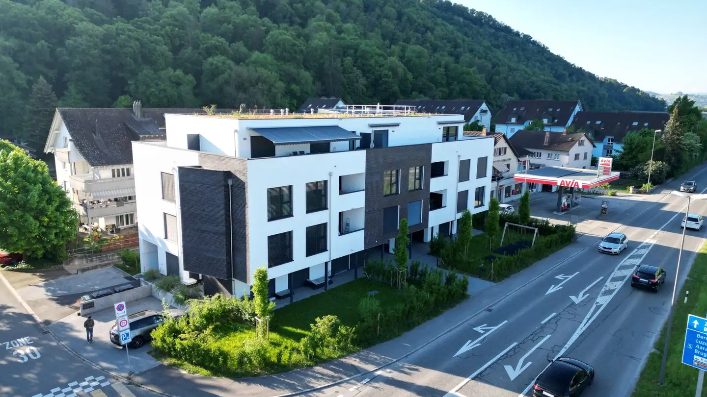 Apartment for rent - Hardackerstrasse, 5301 Siggenthal Station