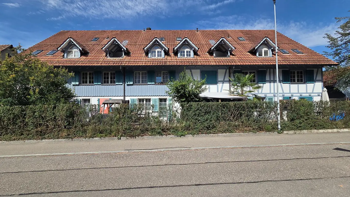 Appartement à vendre - Dorfstrasse 23, 8184 Bachenbülach