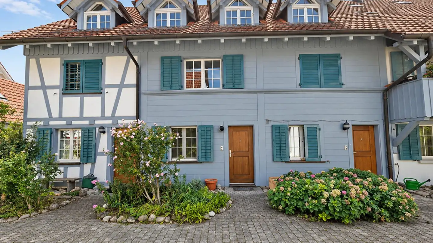 Maisonette kaufen - Dorfstrasse 23, 8184 Bachenbülach - Foto 3