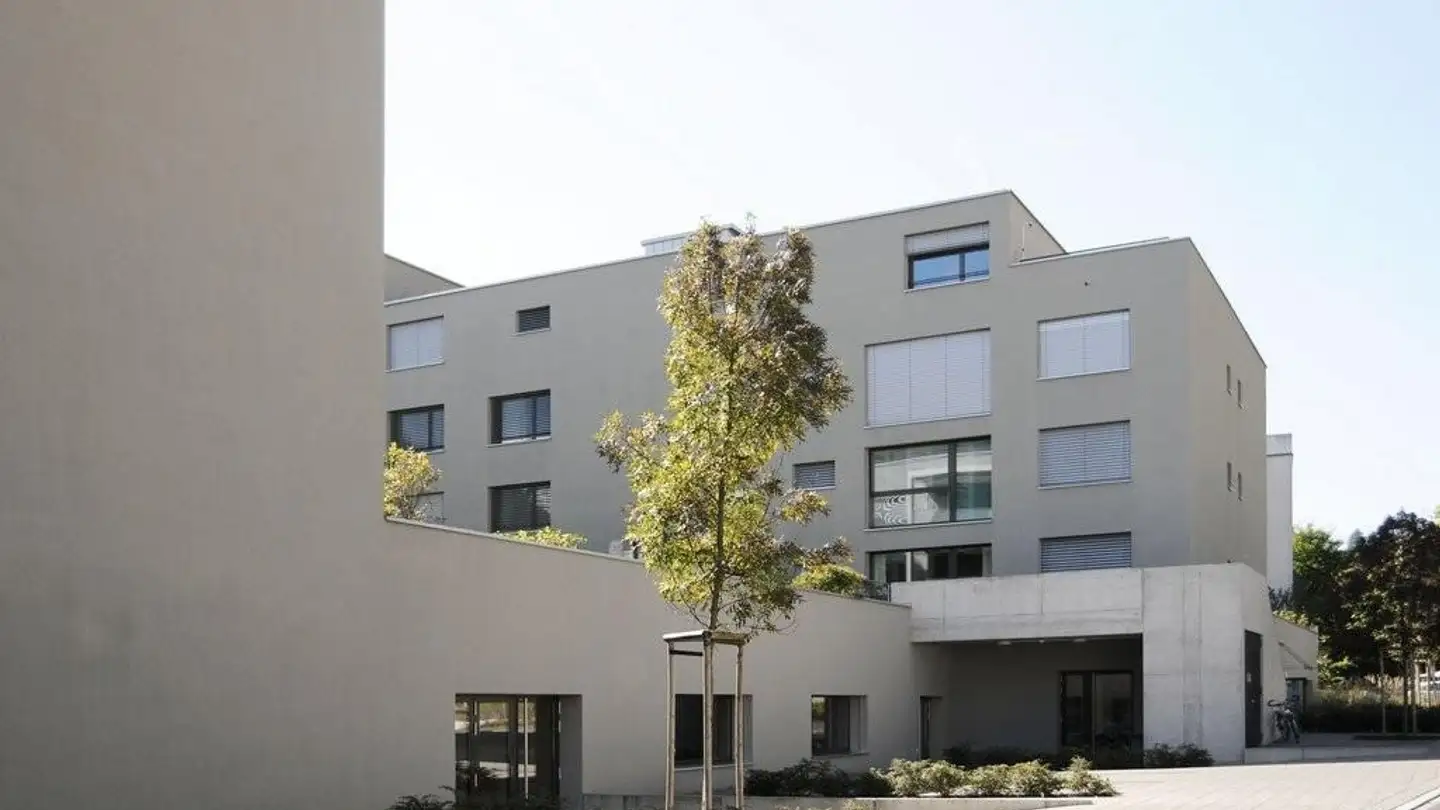 Tiefgaragenstellplatz mieten - Mellingerstrasse, 5405 Dättwil AG