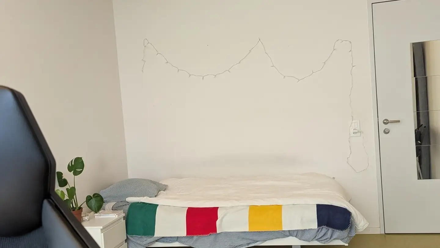 Zimmer mieten - Bürglistrasse 21, 8400 Winterthur - Foto 2