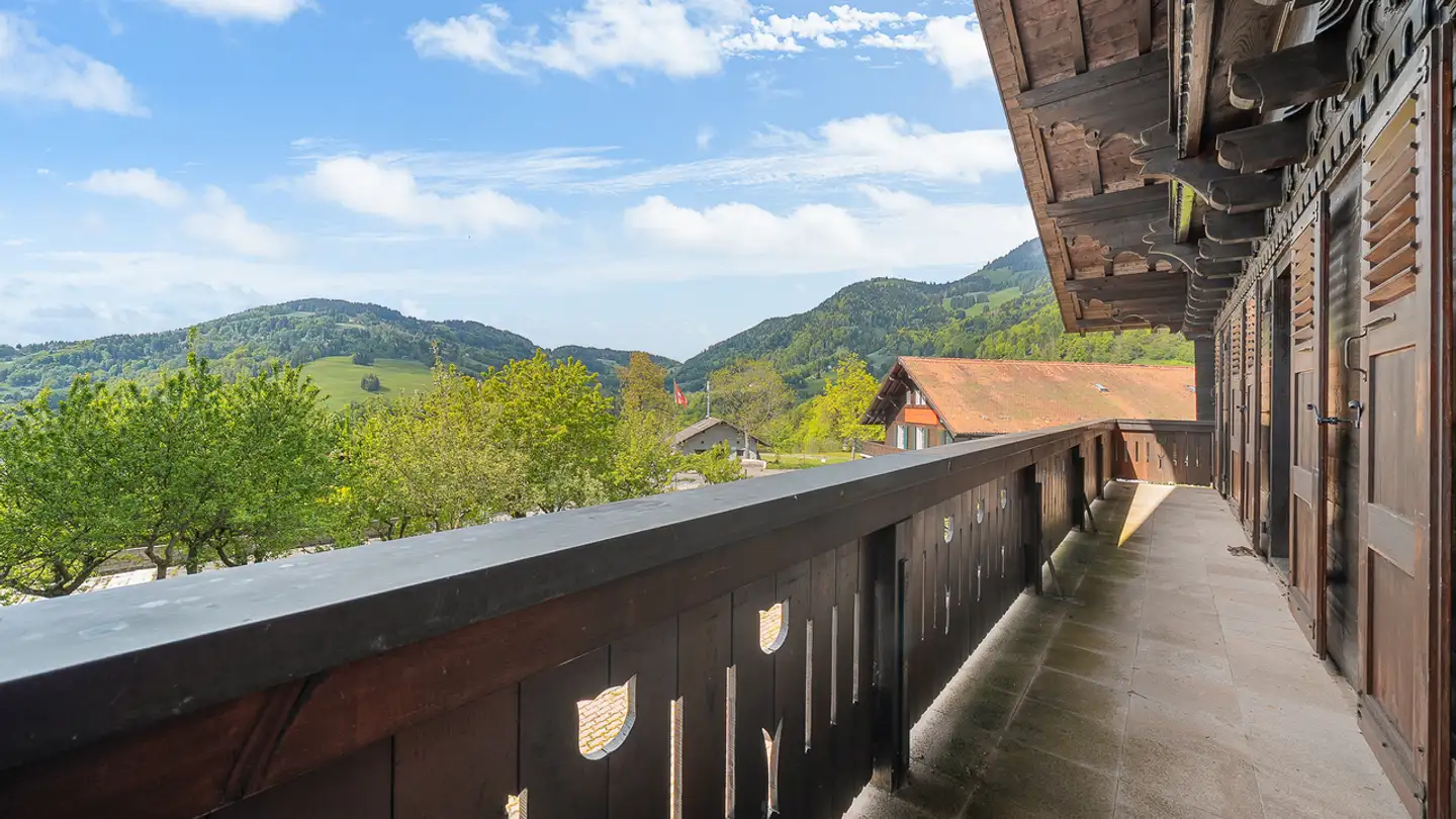 Einfamilienhaus kaufen - Route Des Prévondes 2, 1832 Villard-sur-Chamby - Foto 3