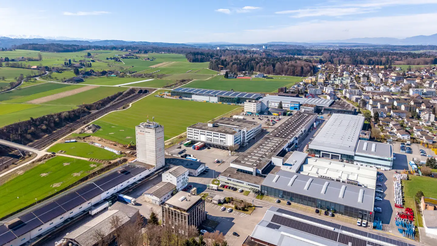 Gewerbe mieten - Industriestrasse, 4922 Bützberg - Foto 3