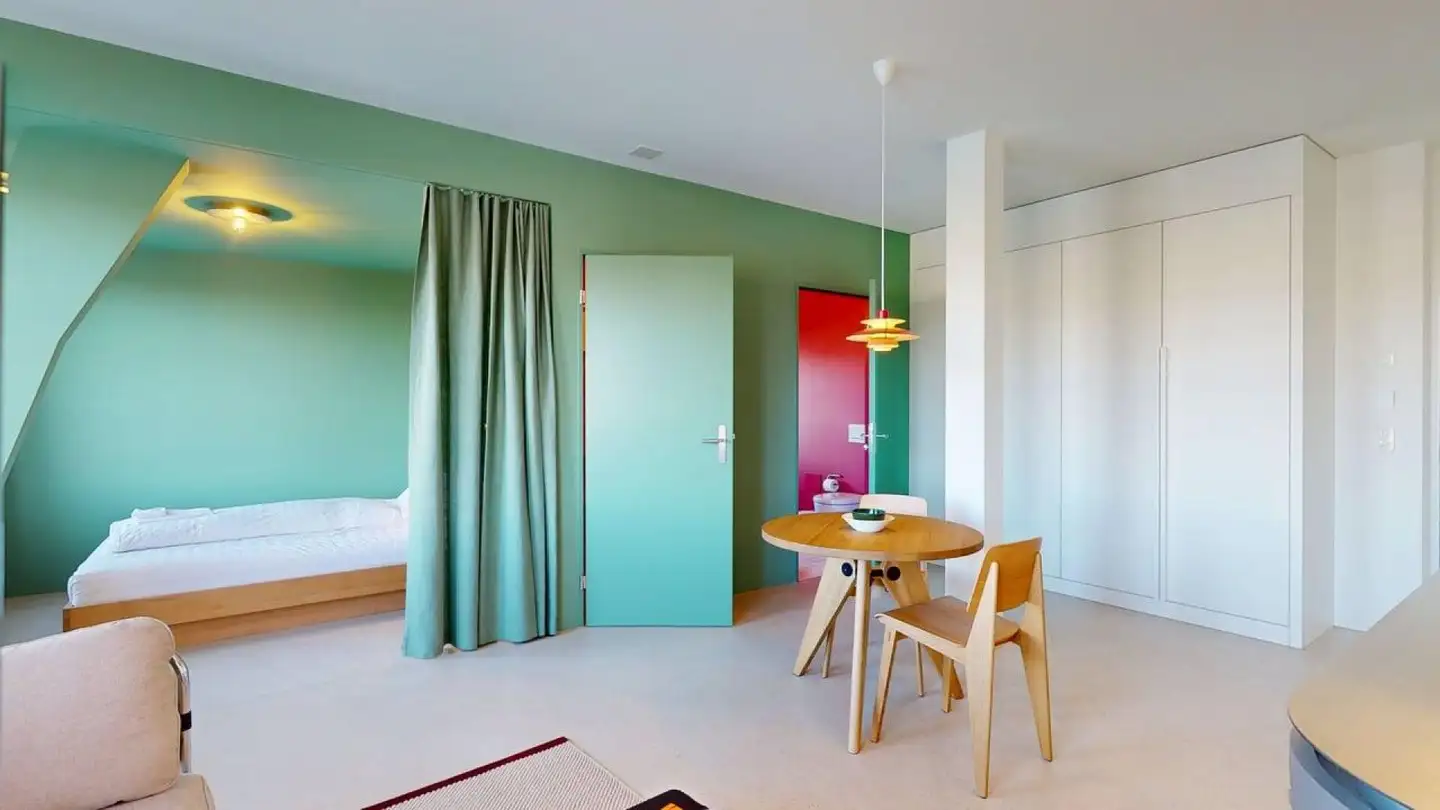 Appartamento ammobiliato in affitto - St. Alban-Rheinweg 74, 4052 Basel - Foto 3