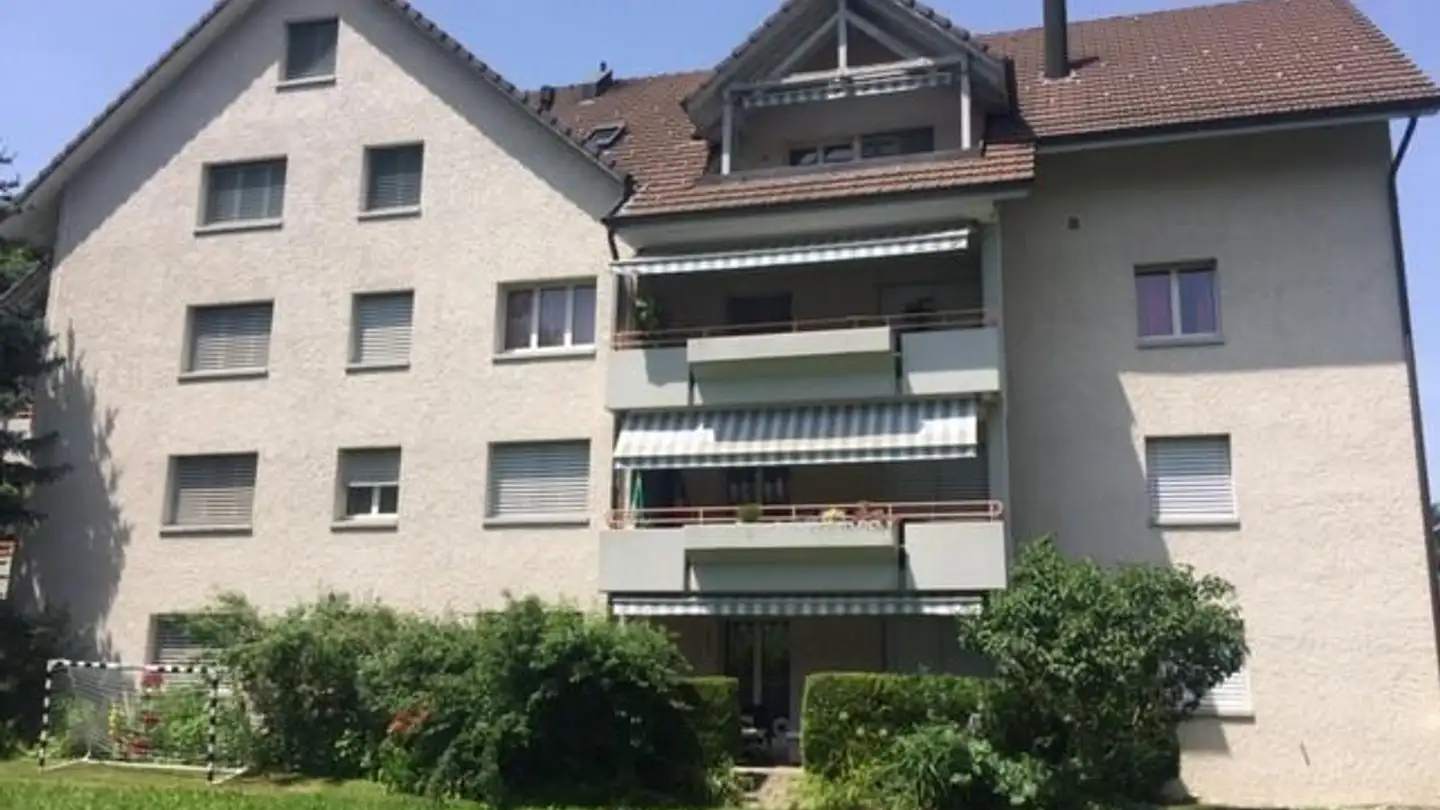 Wohnung mieten - Grundstrasse 9, 8180 Bülach