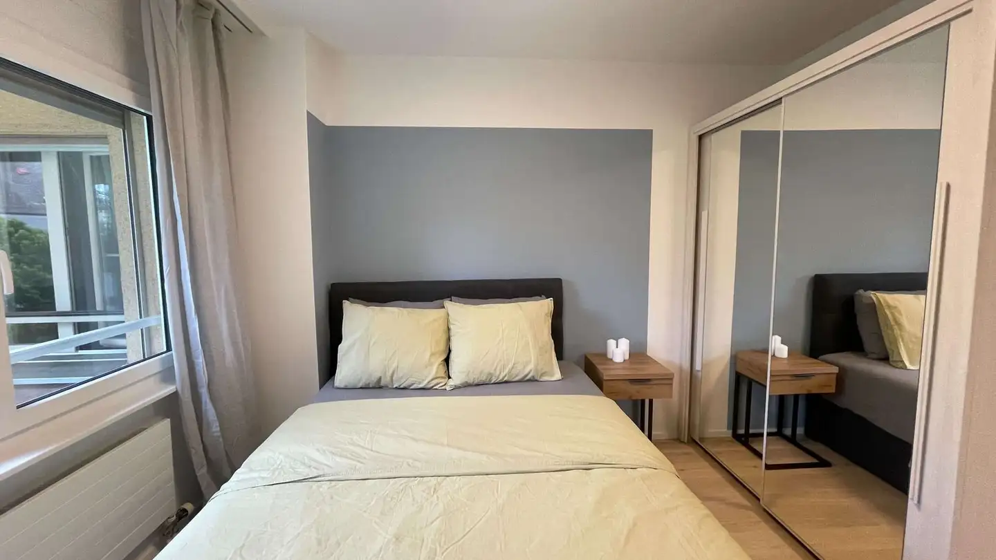 Chambre à louer - Rue Des Métiers, 1008 Prilly - Photo 2