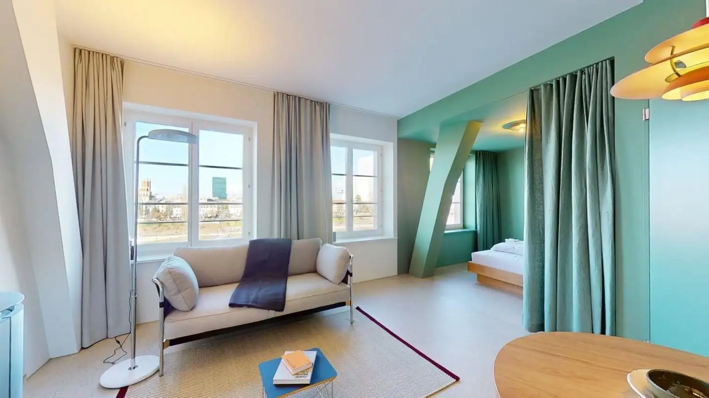 Appartamento ammobiliato in affitto - St. Alban-Rheinweg 74, 4052 Basel