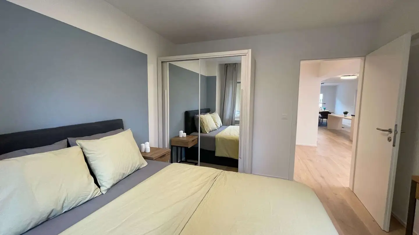 Chambre à louer - Rue Des Métiers, 1008 Prilly - Photo 3