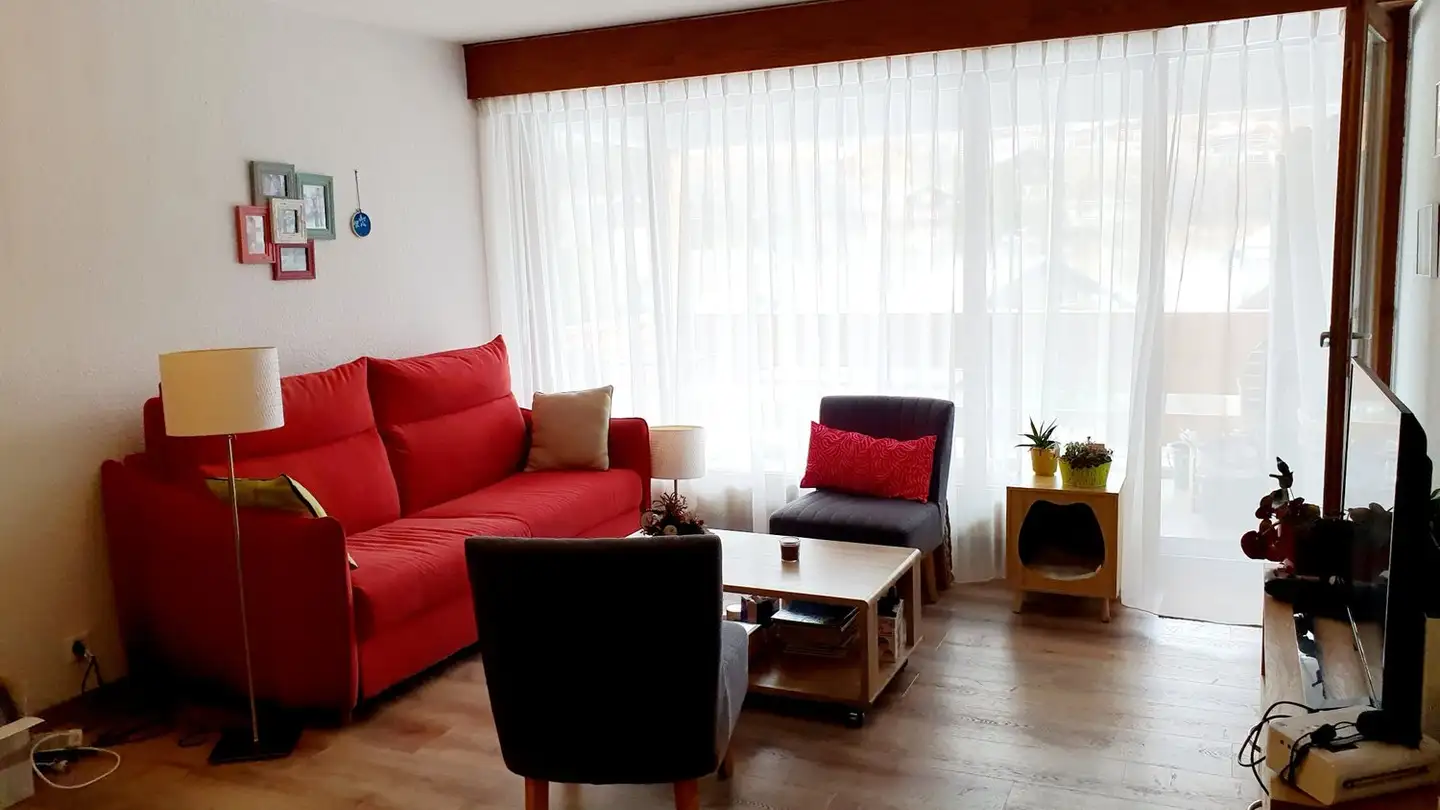 Apartment for rent - Route De Chalais, 3967 Vercorin - Photo 2