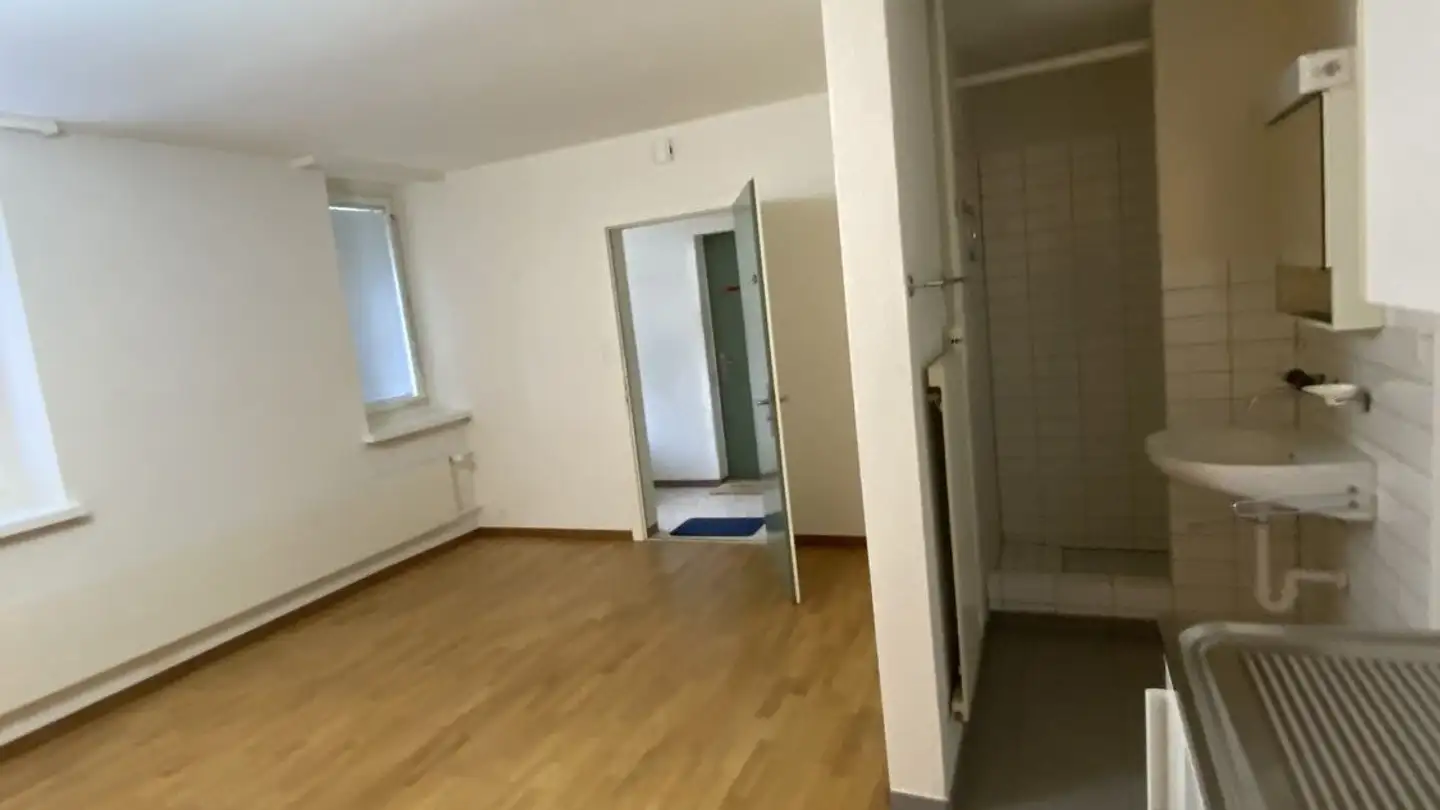 Wohnung mieten - Samariterstrasse 18, 8032 Zürich