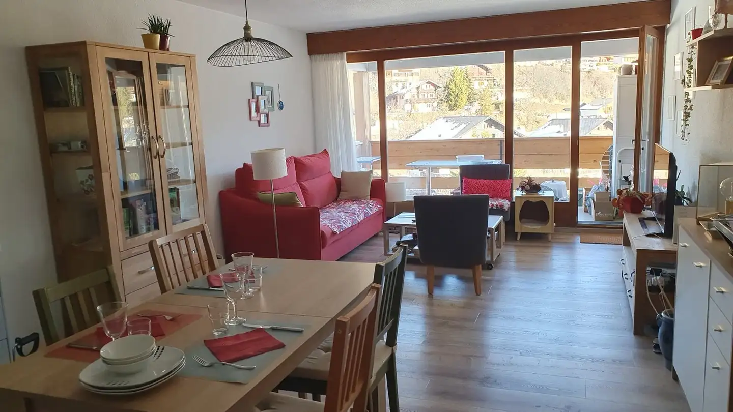 Apartment for rent - Route De Chalais, 3967 Vercorin - Photo 3