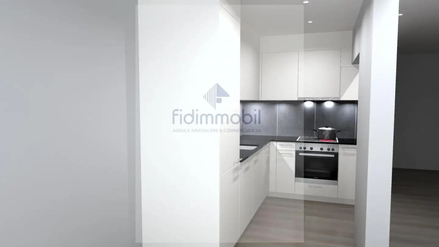 Appartement à louer - Rue Jaquet-Droz 26, 2300 La Chaux-de-Fonds - Photo 3