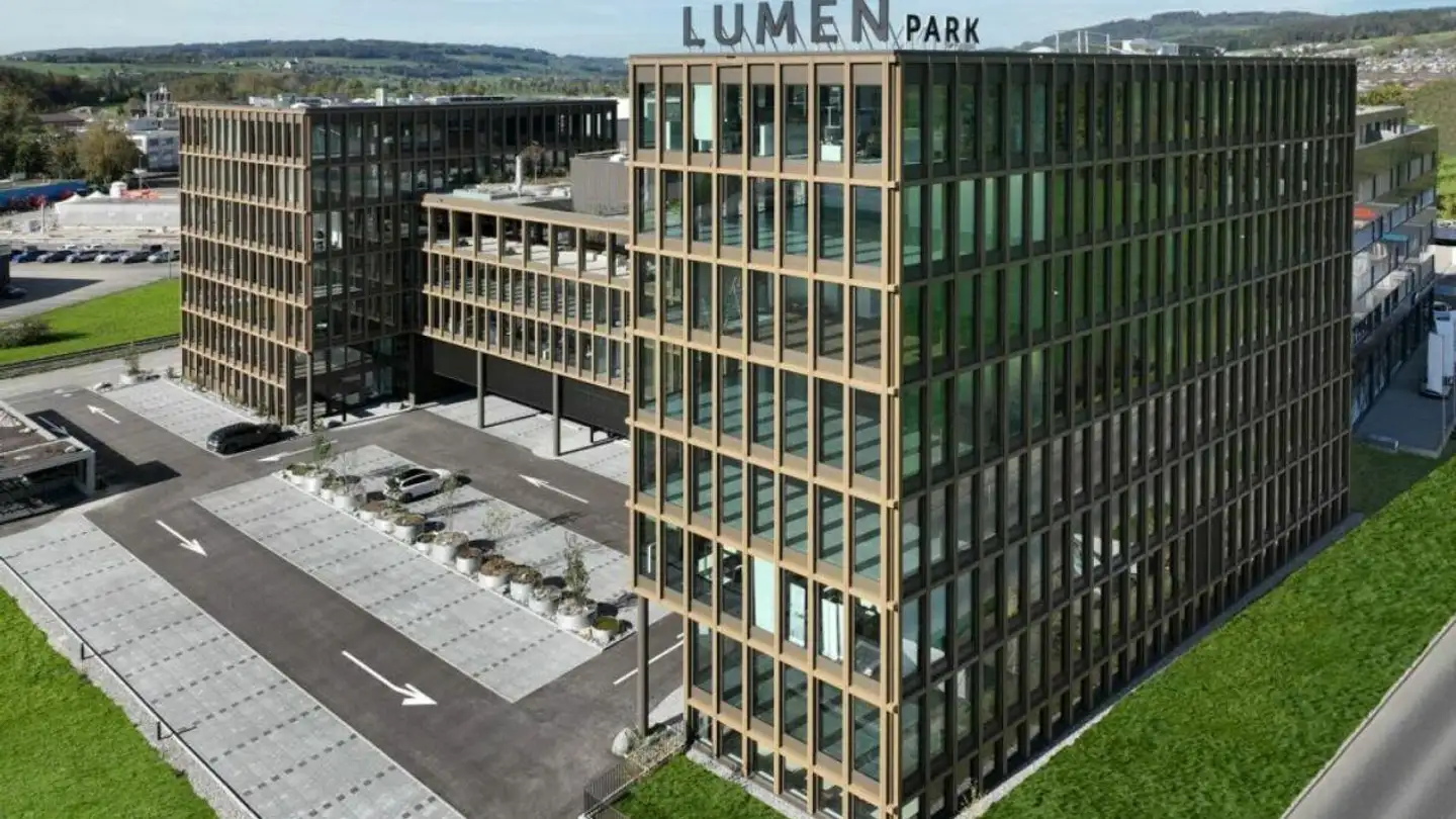 Spazio ufficio in affitto - Grenzstrasse 5a, 6214 Schenkon - Photo 3