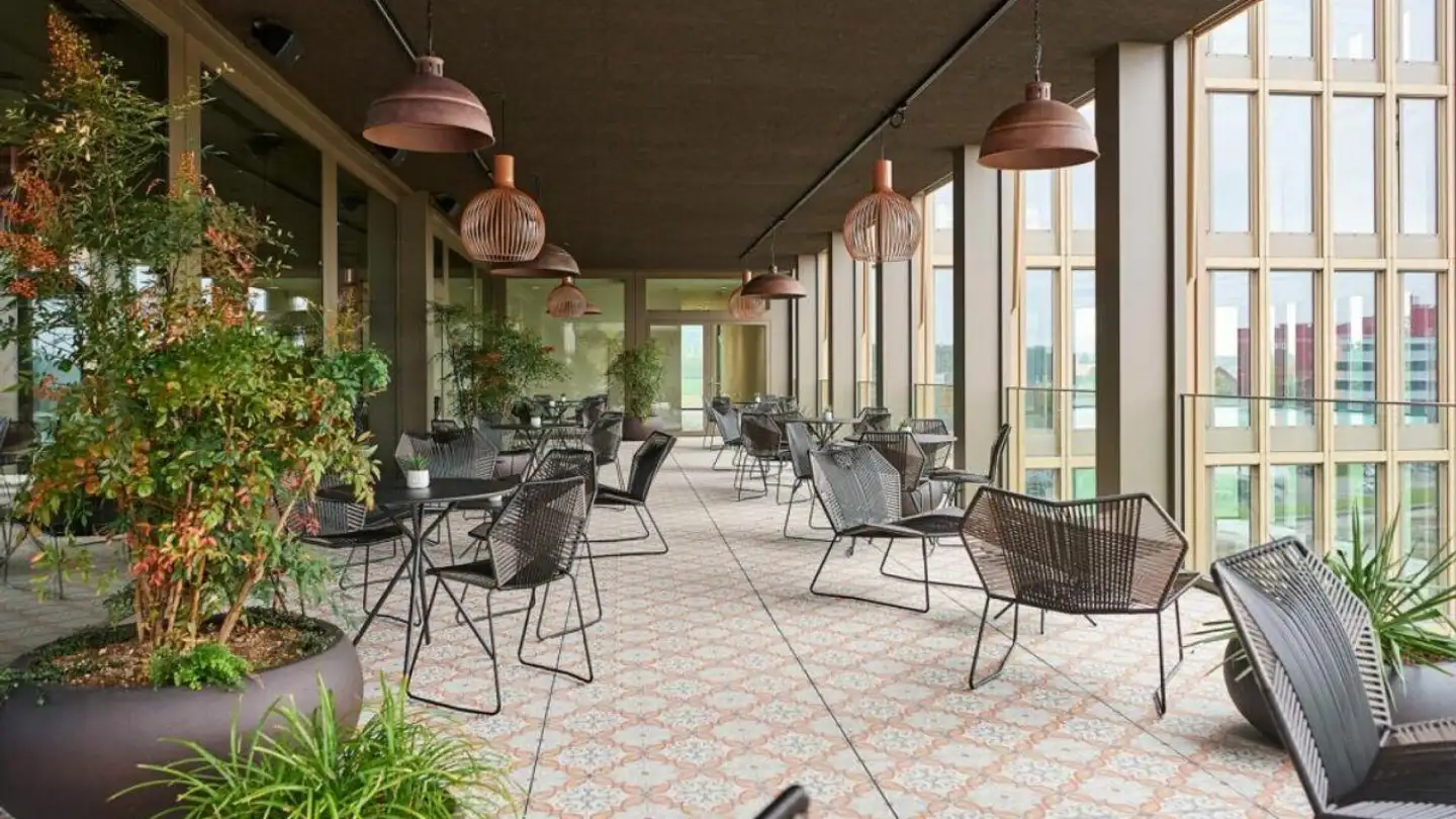 Spazio ufficio in affitto - Grenzstrasse 5a, 6214 Schenkon - Photo 4