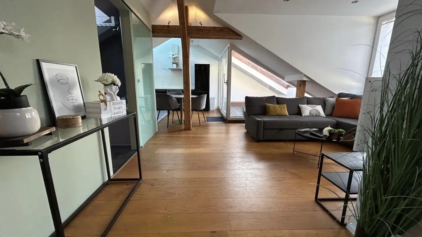 Apartment for rent - 8008 Zürich