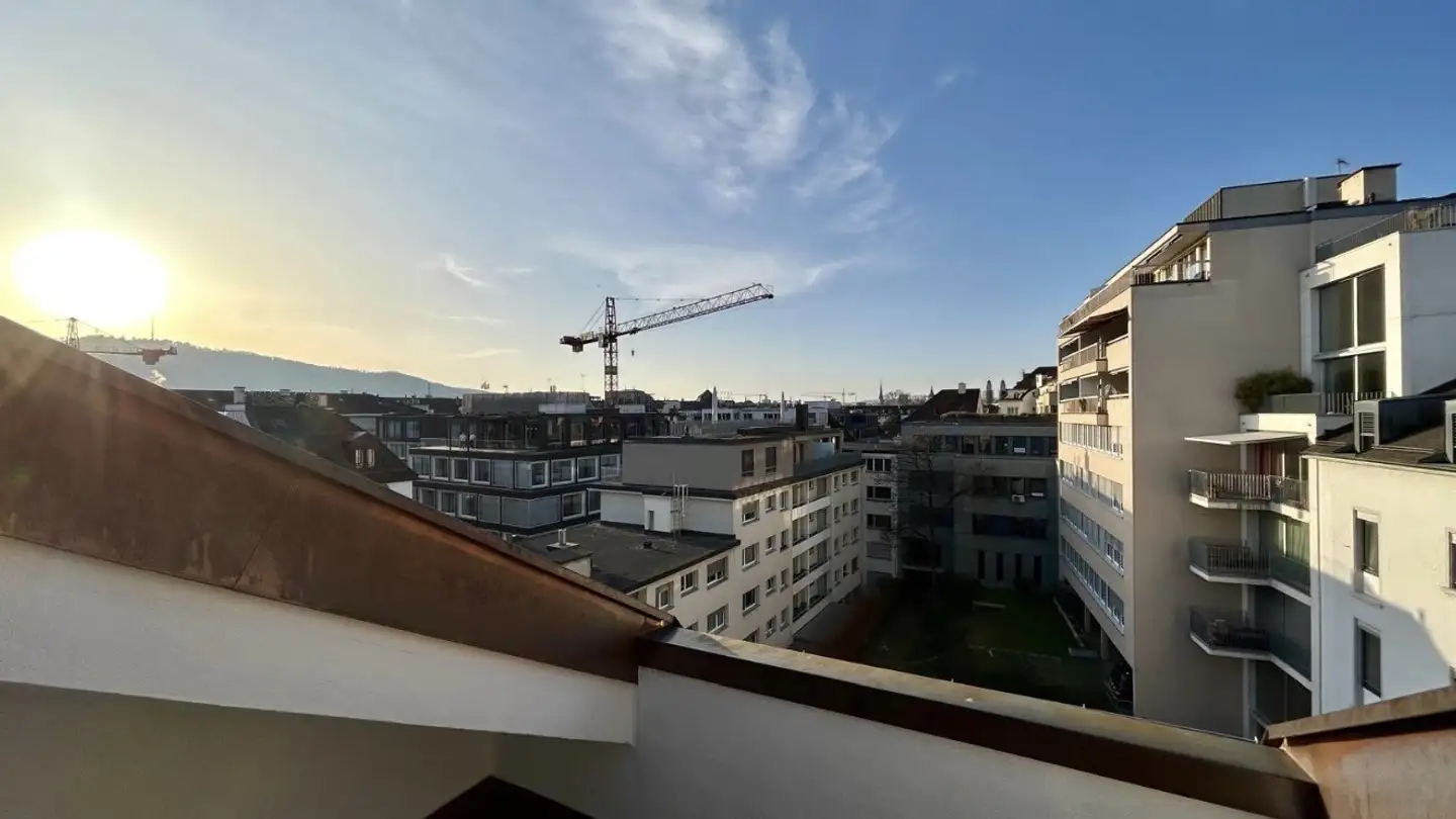 Apartment for rent - 8008 Zürich - Photo 2