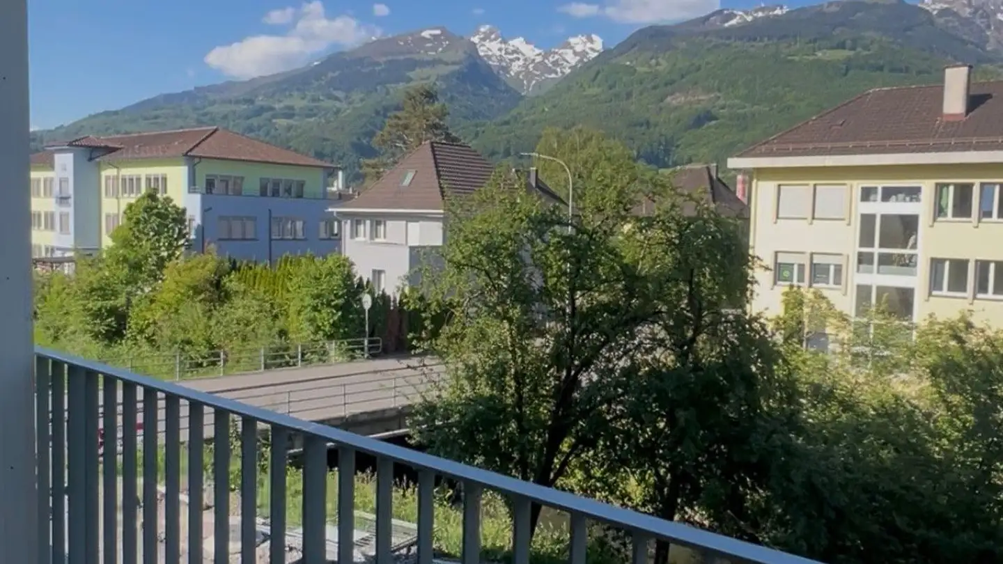 Appartamento in affitto - Güterstrasse 7a, 9470 Buchs SG