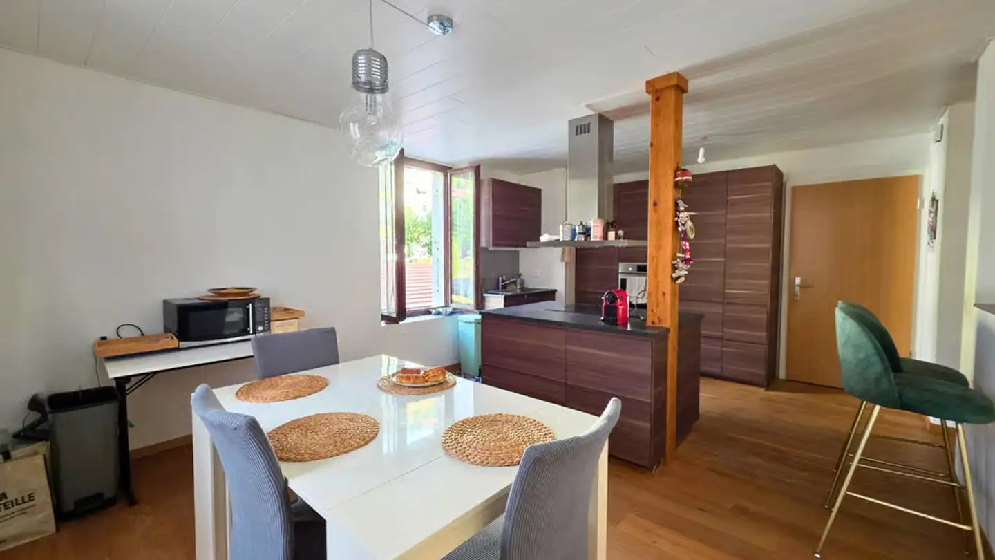 Wohnung mieten - Rue Du Centre 4, 2052 Fontainemelon