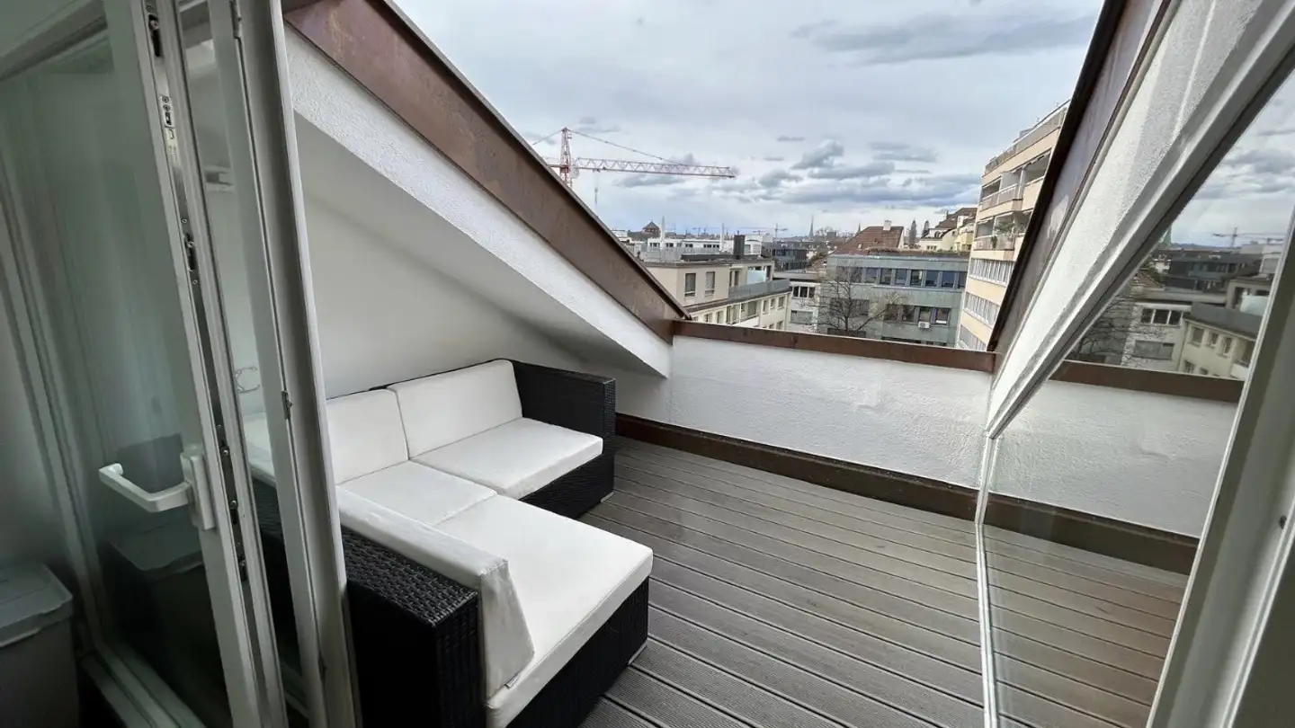 Apartment for rent - 8008 Zürich - Photo 4