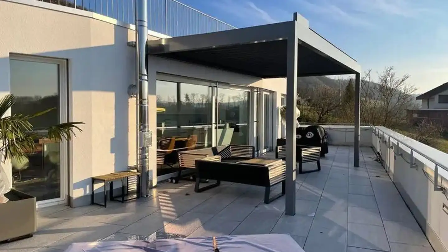 Wohnung mieten - Rebberg 10b, 5306 Tegerfelden - Foto 3