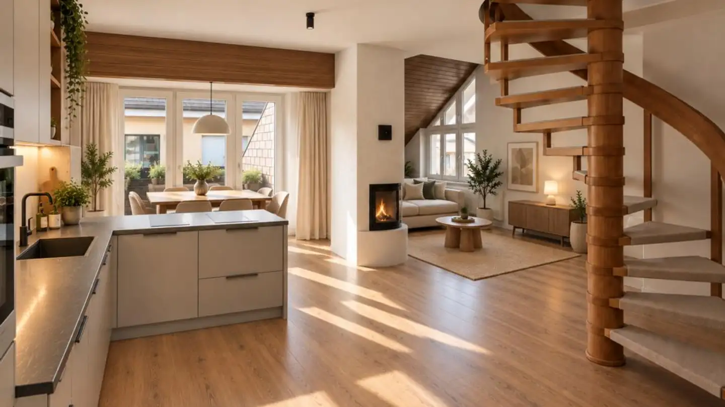 Appartement à louer - Rosengässchen 4, 8200 Schaffhausen - Photo 3