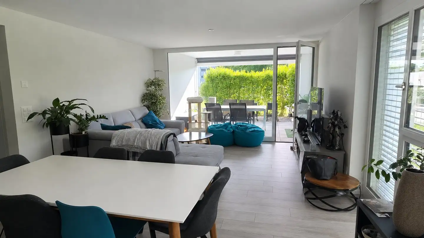 Appartamento in affitto - 1752 Villars-sur-Glâne - Foto 2