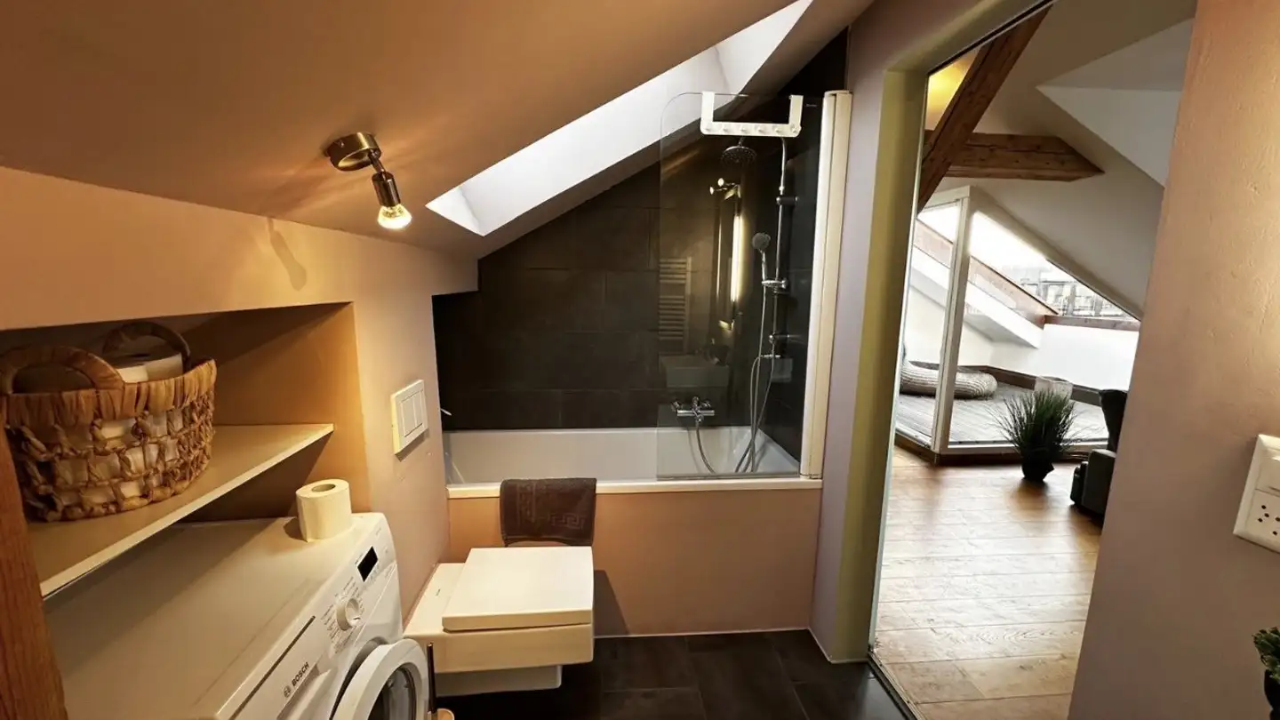Wohnung mieten - 8008 Zürich