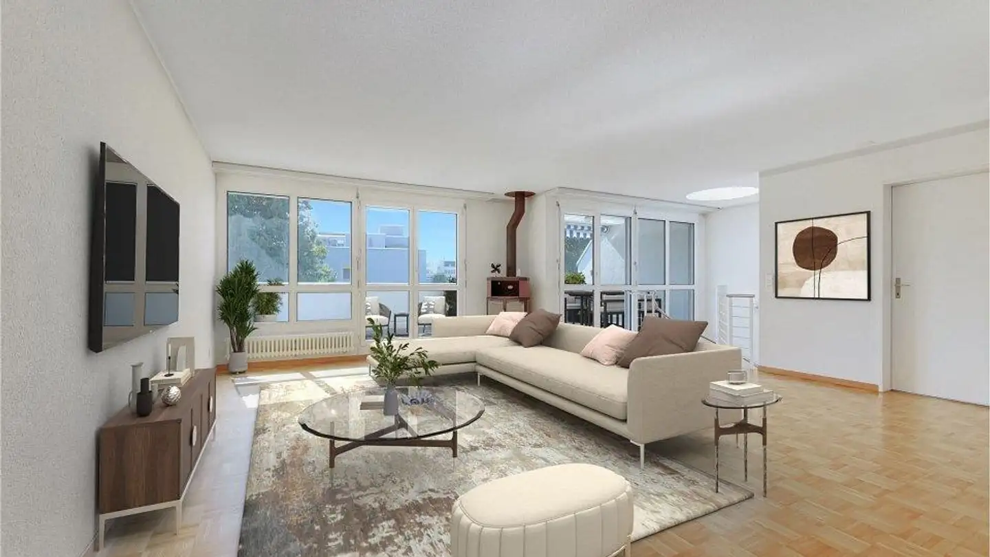 Duplex à vendre - Im Park 11, 3052 Zollikofen