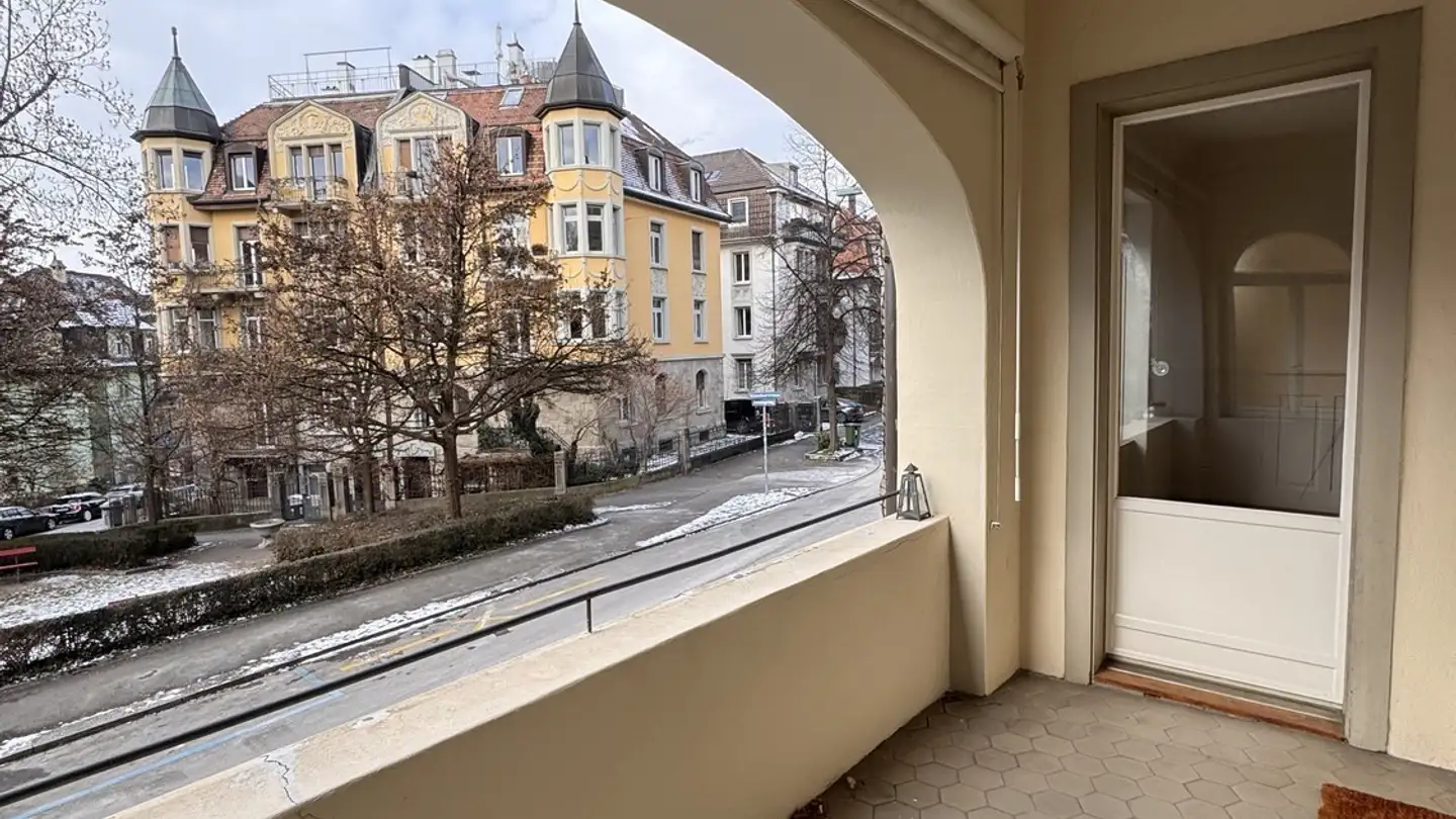Stanza singola in affitto - Scheuchzerstrasse 20, 8006 Zürich - Foto 2
