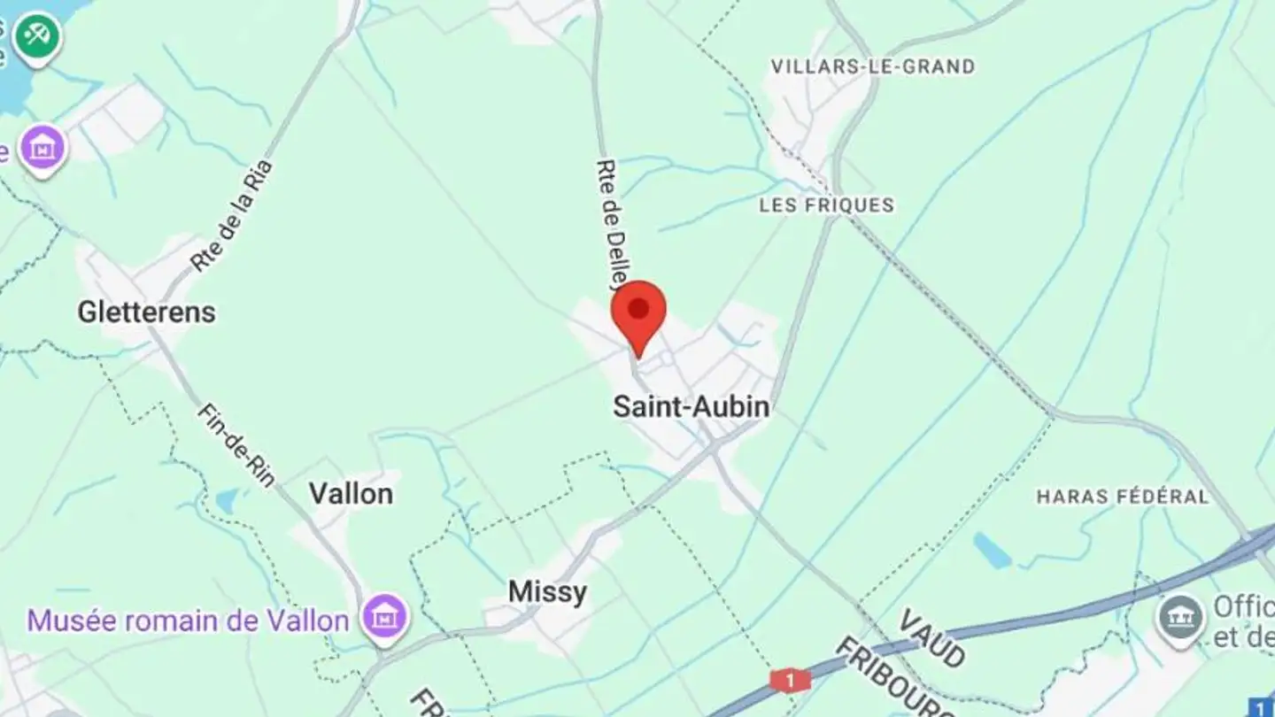 Wohnung kaufen - Route de la Tsérard, 1566 St-Aubin FR - Foto 3