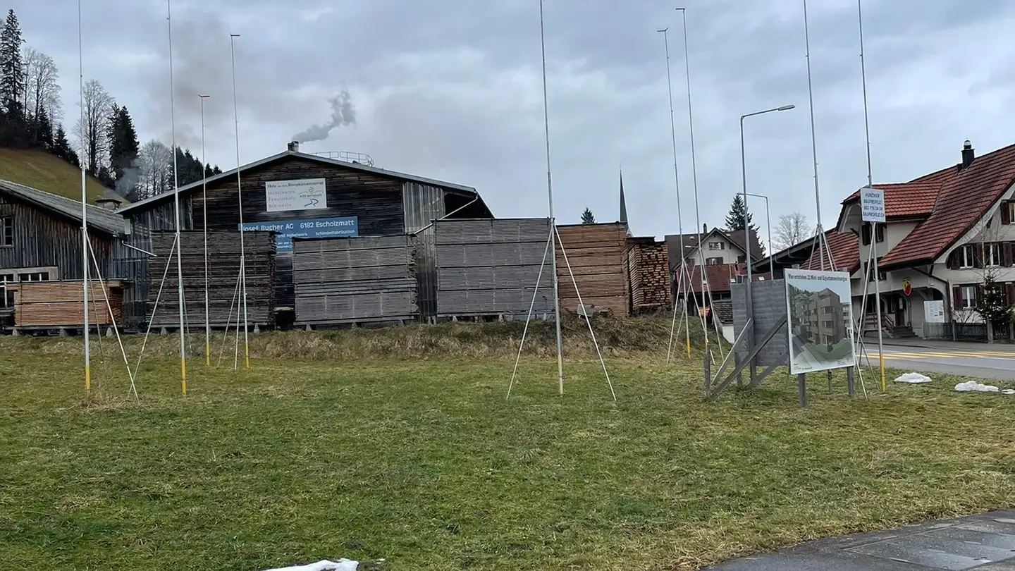 Terreno edificabile in vendita - 6182 Escholzmatt - Photo 2