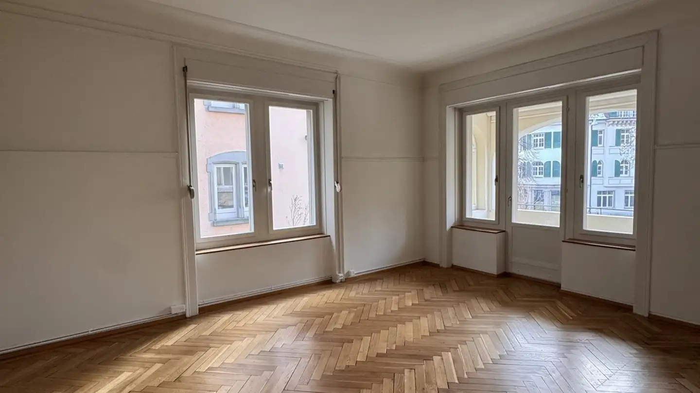 Stanza singola in affitto - Scheuchzerstrasse 20, 8006 Zürich