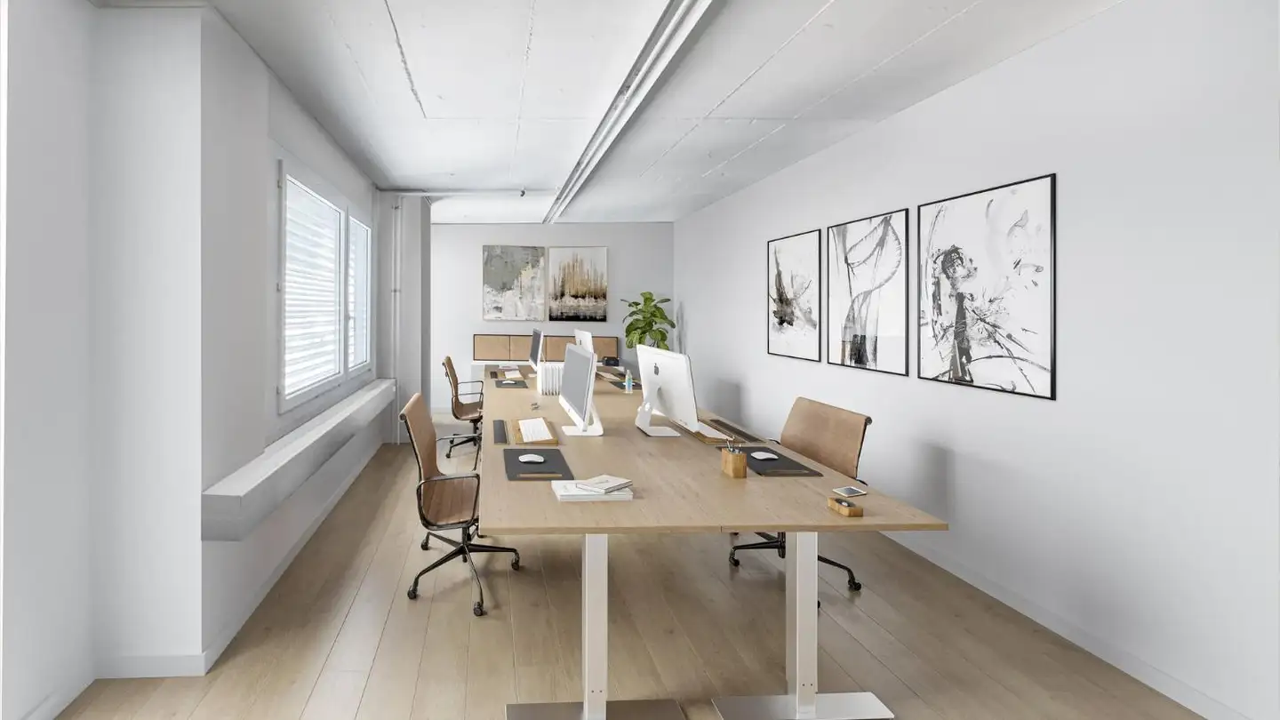 Bureau à louer - Allmendstrasse 8, 8320 Fehraltorf - Photo 4