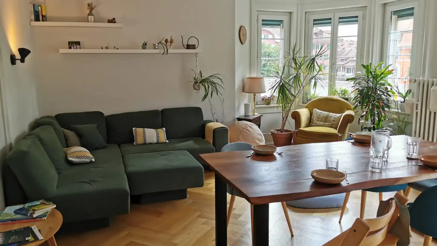Single room for rent - Mühlemattstrasse 61, 3007 Bern - Photo 3