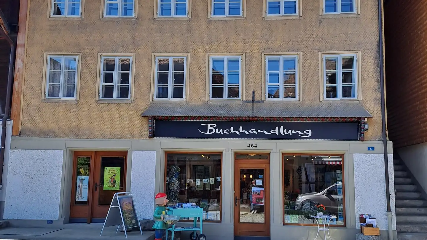 Appartement à louer - Schmiedgasse 4, 3150 Schwarzenburg