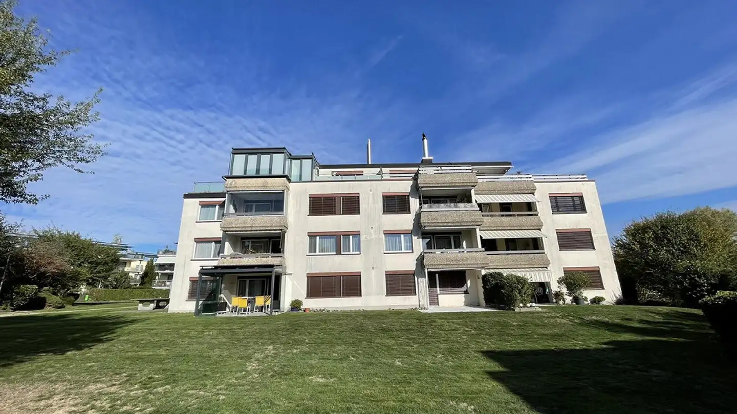 Wohnung kaufen - Auwiesenstrasse 37, 9030 Abtwil SG