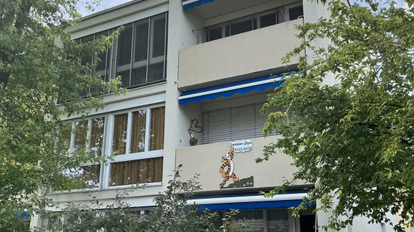 Wohnung mieten - Gerstenstrasse 9, 5430 Wettingen