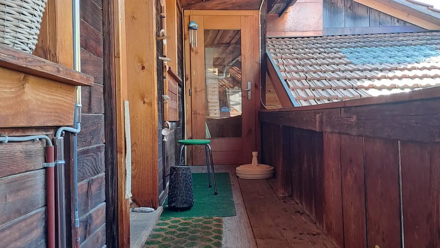 Appartement à louer - Schmiedgasse 4, 3150 Schwarzenburg - Photo 3